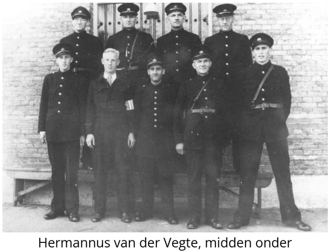 Hermannus (Herman) van der Vegte
