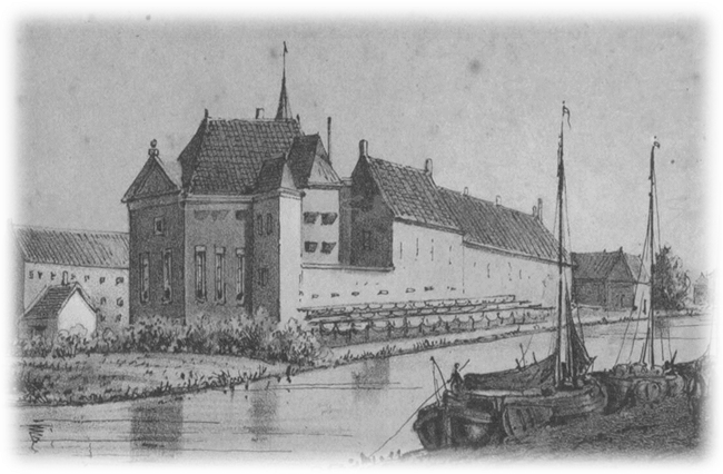 Huis van Opsluiting