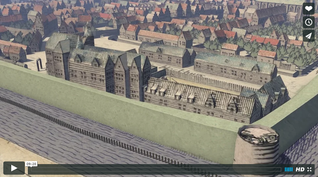 Leeuwarden in de Gouden Eeuw