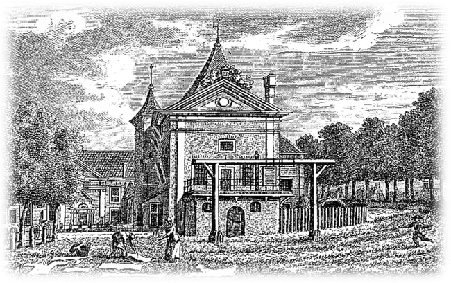 Blockhuis