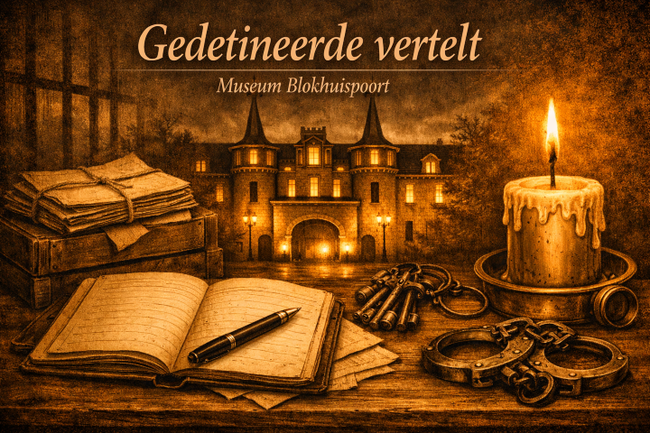 verhalen gedetineerden