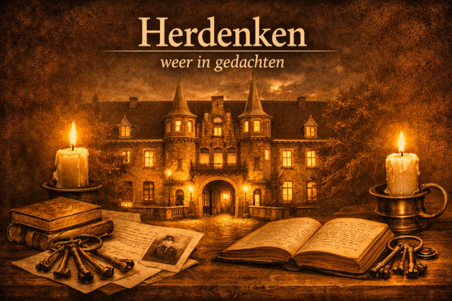 Herdenken blokhuispoort