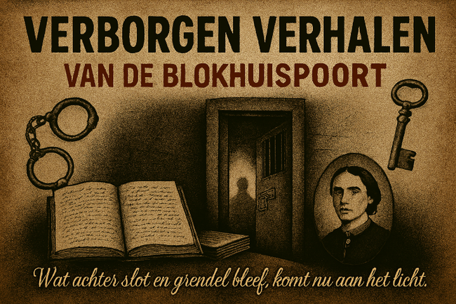 De Blokhuispoort Leeuwarden