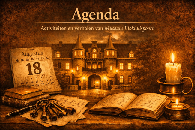 agenda activiteiten 