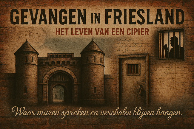 Gevangen in Friesland