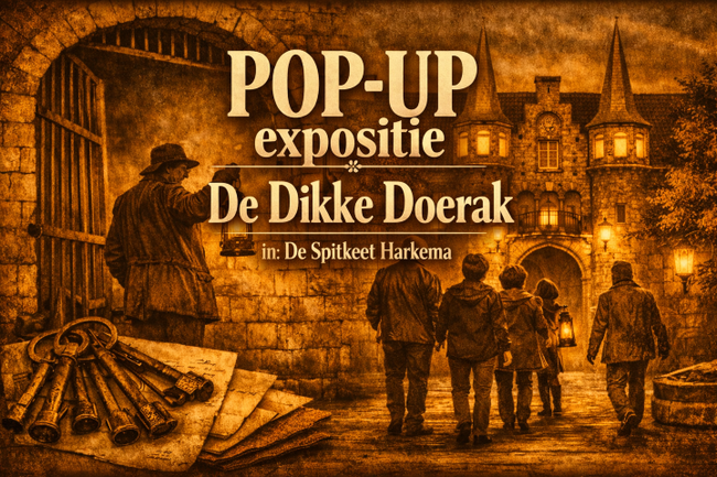 pop-up expositie