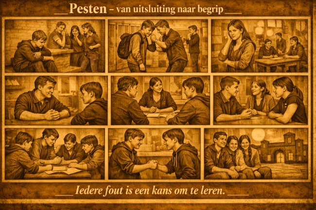 Pesten preventie