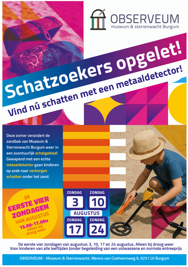 Schatzoeken