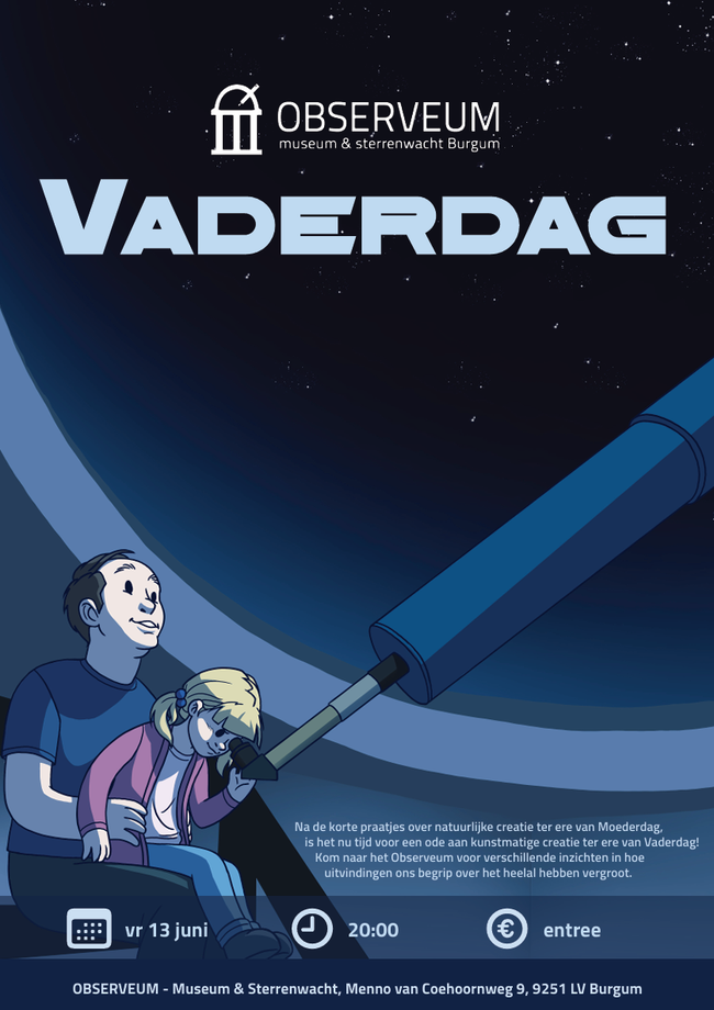Ode aan vaderdag