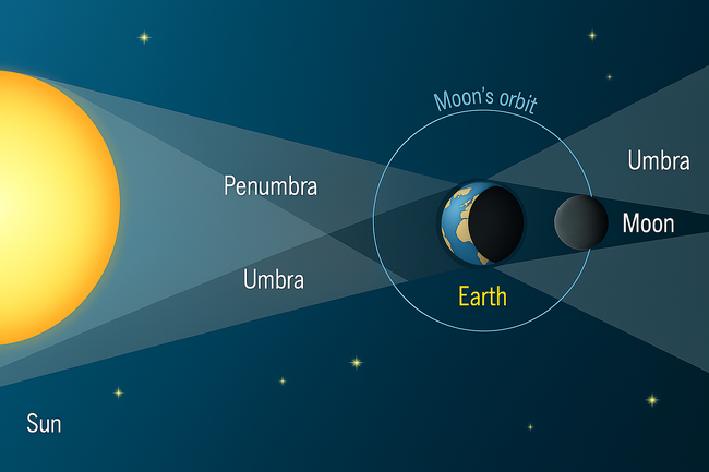 maansverduistering
