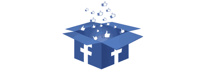 boite facebook de j'aime pour entreprises et TPE sur les réseaux sociaux par e-cime.fr