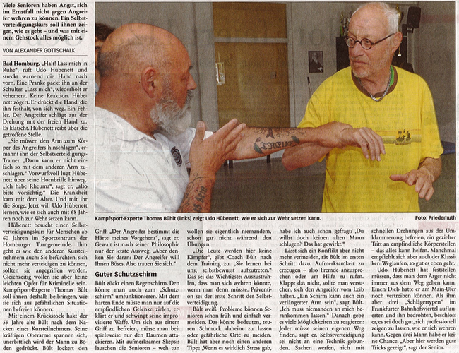 Anklicken zum Vergrößern. (Artikel aus der Taunuszeitung 01.06.2017)