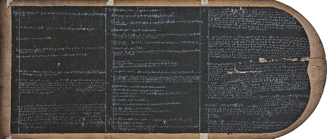 Paris, Archives Nationales, AE II 258 (ancien J 1168), Trésor des Chartres