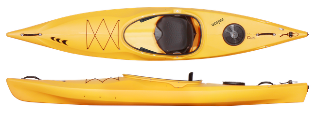 Prijon Cl 370 in Vollausstattung