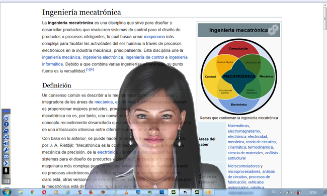 INTERACCION DEL ASISTENTE VIRTUAL Y LA WIKIPEDIA DE INTERNET
