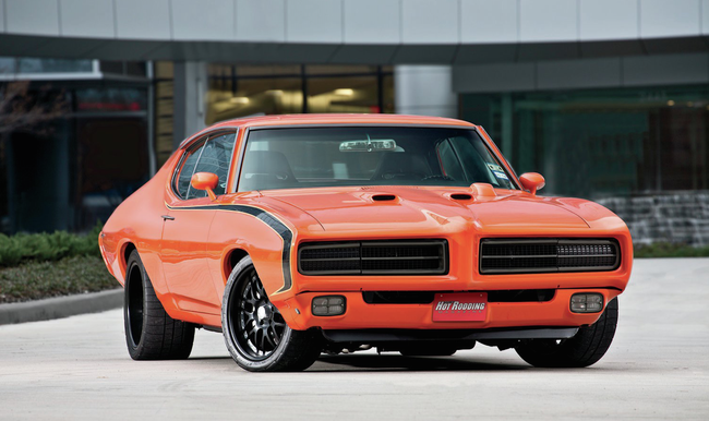 Pontiac GTO 1969