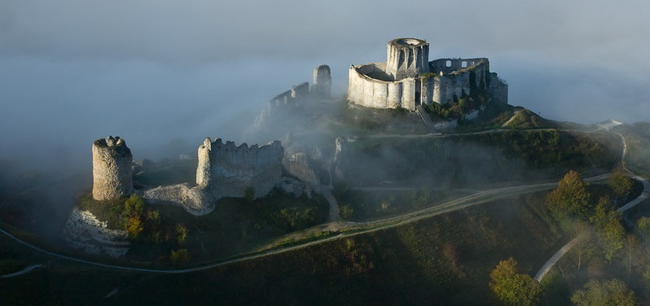 Château Gaillard aux Andelys