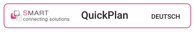 QuickPlan ist das KOSTENLOSE Planungstool für eine schnelle Projektübersicht mit Ertragsprognose und Ihrem persönlichen unverbindlichen Kostenvoranschlag.