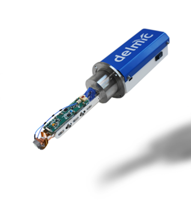 カソードルミネッセンス検出器 JOLT