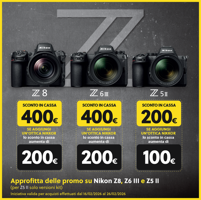 offerta_nikon_z8_sodini_sardegna