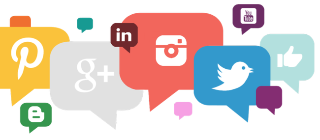 social media to market your art or craft business