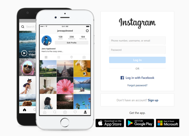 create an instagram account to market your art or craft online