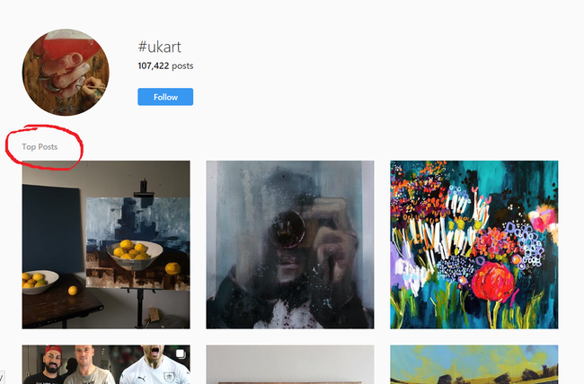 what time to post in Instagram marketing your art or craft online