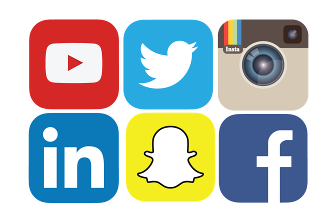 social media to market your art or craft business