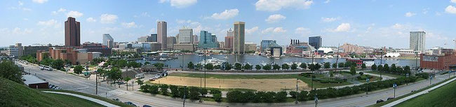 Inner Harbor, Baltimore (from Website)