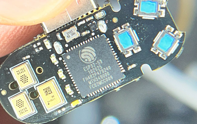Chip ESP32-S3