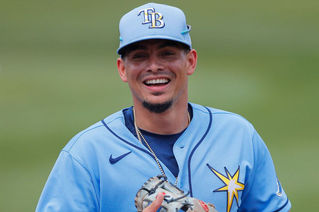 Willy Adames (Nathan Ray Seebeck-USA TODAY Sports)