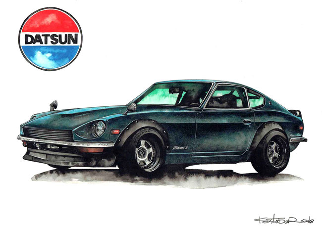 ダットサン２４０z