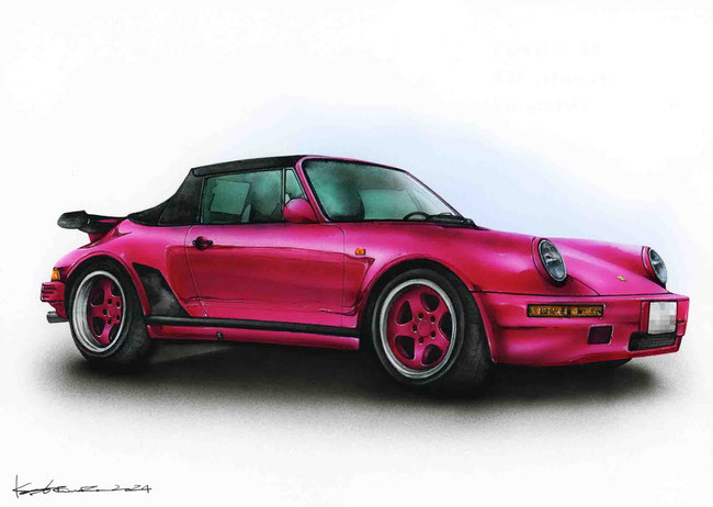 車絵イラスト