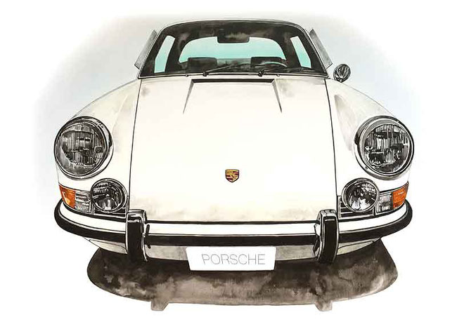 ナローポルシェ９１１