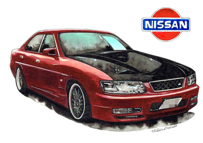 C35ローレル