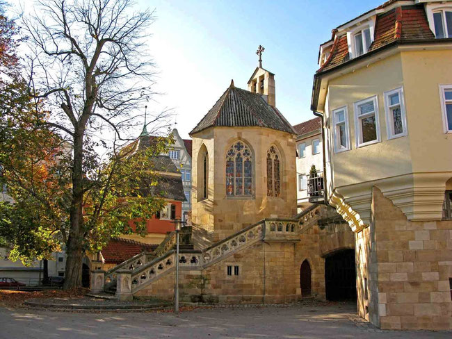 © Traudi - Sicht von der Maile (Park)