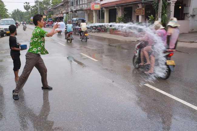Nord Laos - Luang Prabang