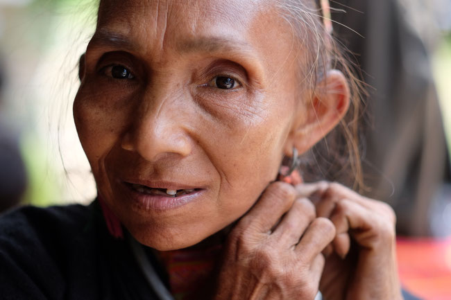 Sud Phongsaly - Portraits