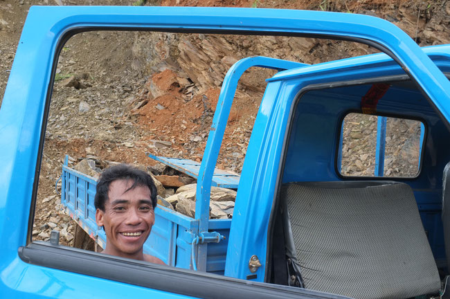 Sud Phongsaly - Reportage