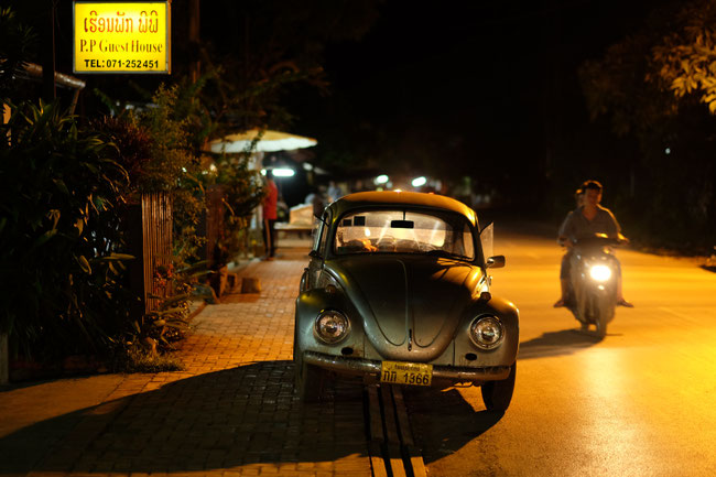 Nord Laos - Luang Prabang