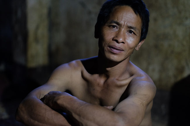 Sud Phongsaly - Portraits