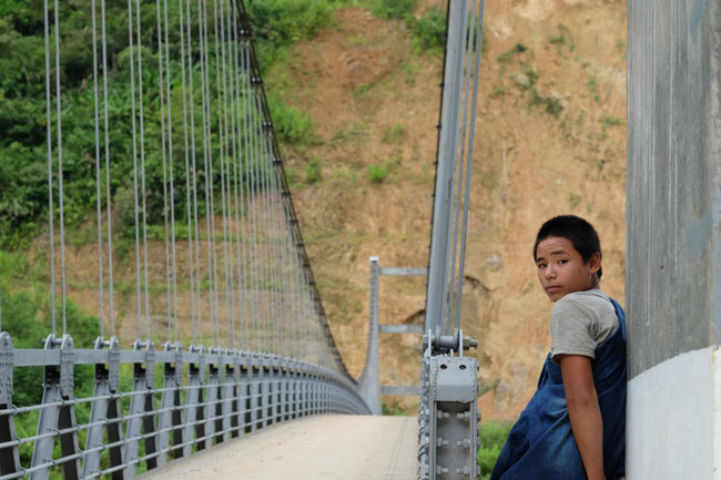 Sud Phongsaly - Reportage