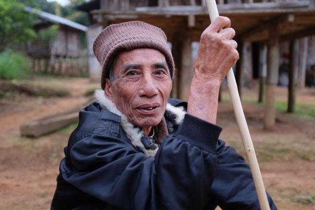 Sud Phongsaly - Portraits