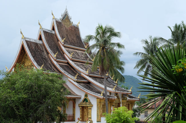 Nord Laos - Luang Prabang