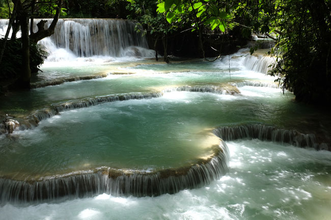 Nord Laos - Luang Prabang
