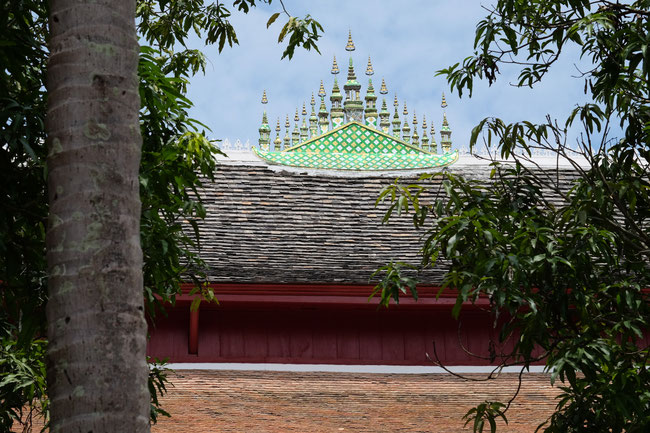 Nord Laos - Luang Prabang
