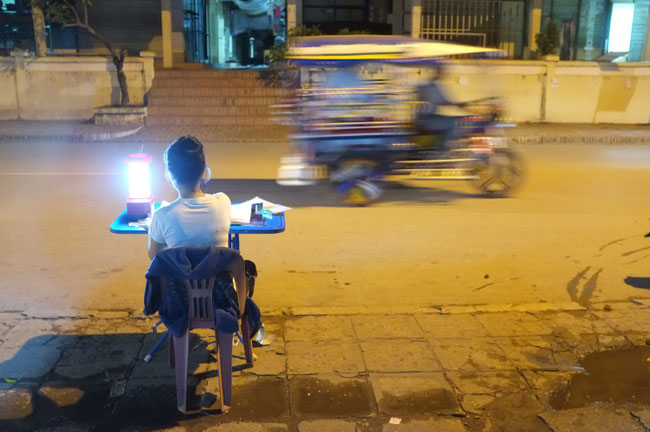 Nord Laos - Luang Prabang