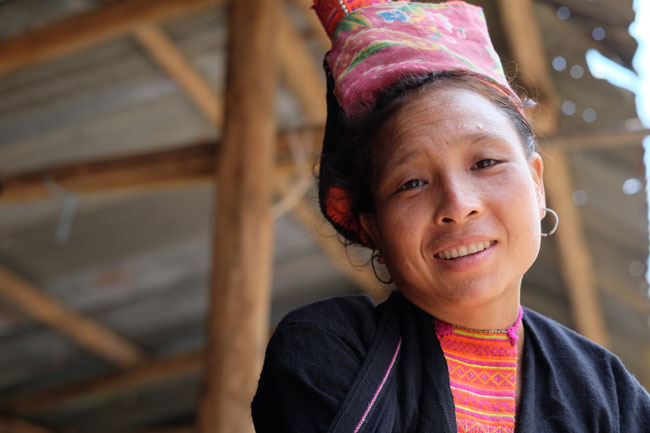 Sud Phongsaly - Portraits