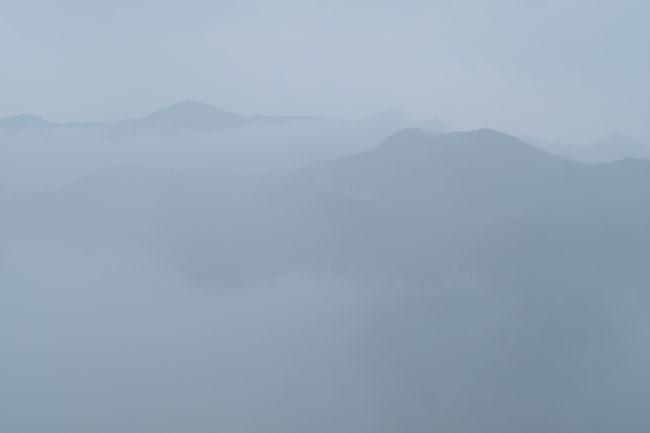 Sud Phongsaly - Paysages