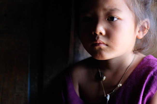 Sud Phongsaly - Portraits